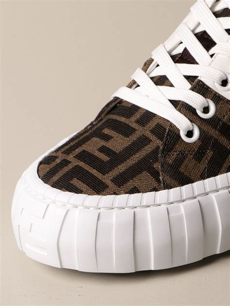 fendi dad shoes|Fendi sneakers for men.